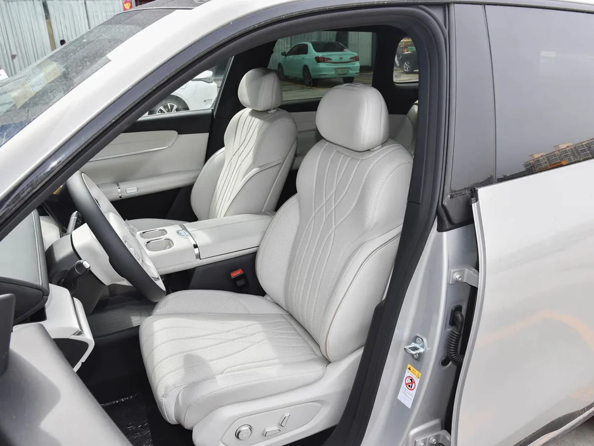 ChanganQiyuan Q07 11