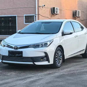 Corolla 2017~2018