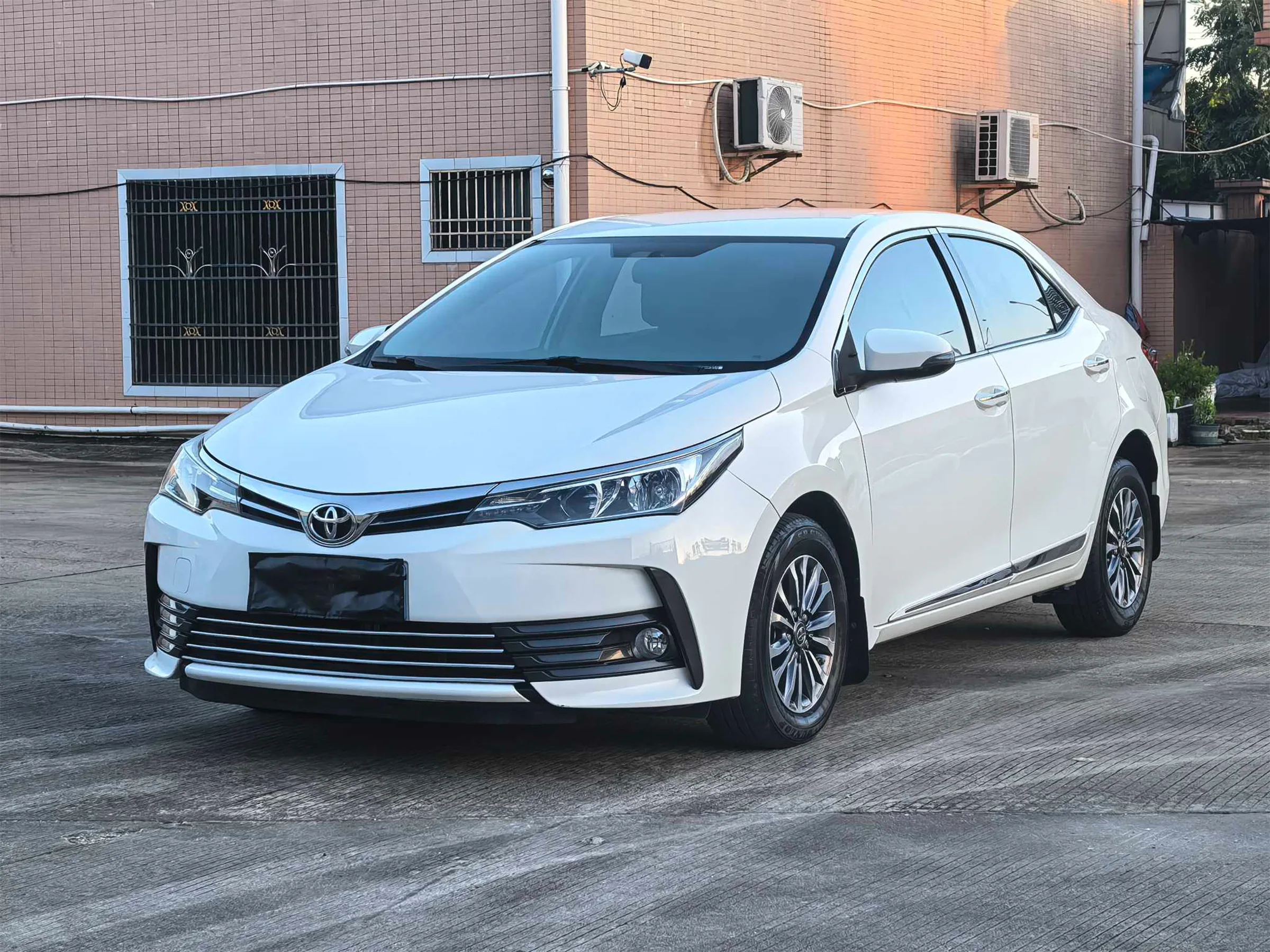Corolla 2017~2018