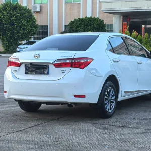 Corolla 2017~2018