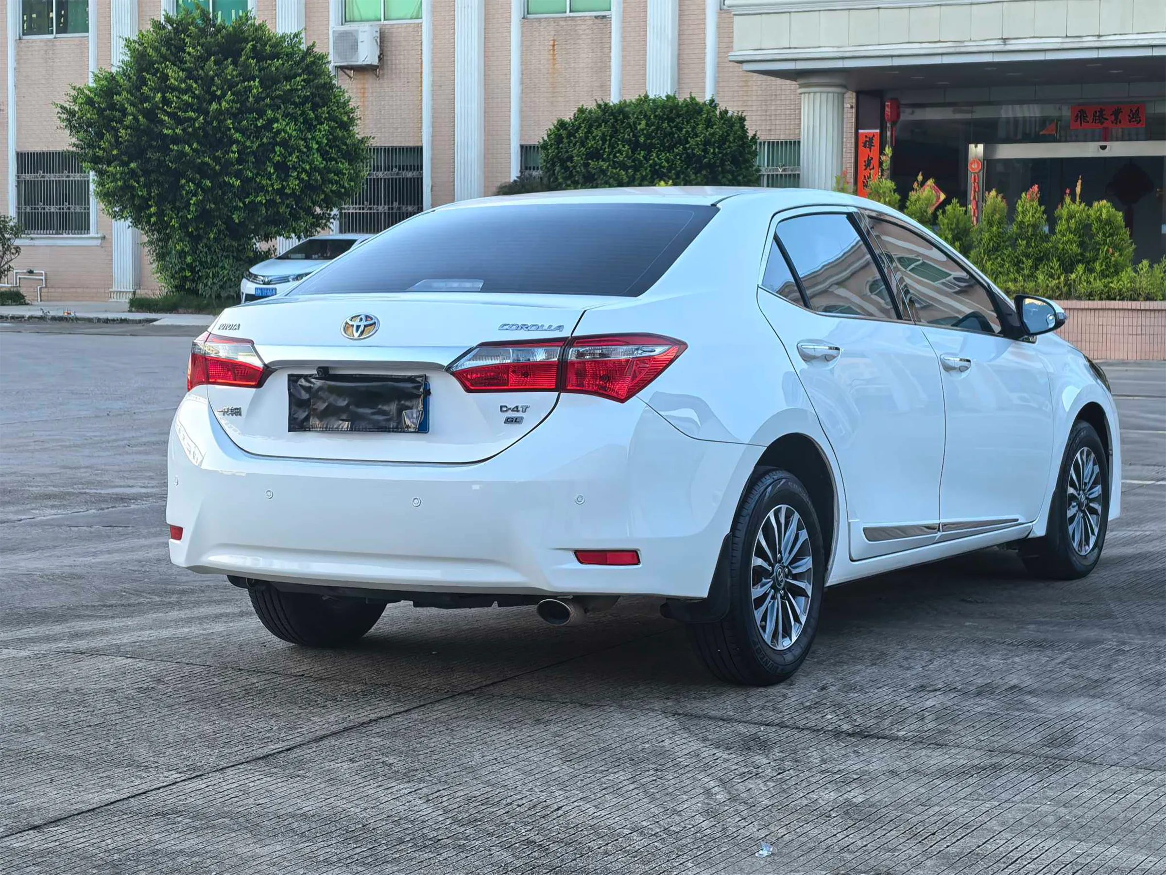 Corolla 2017~2018