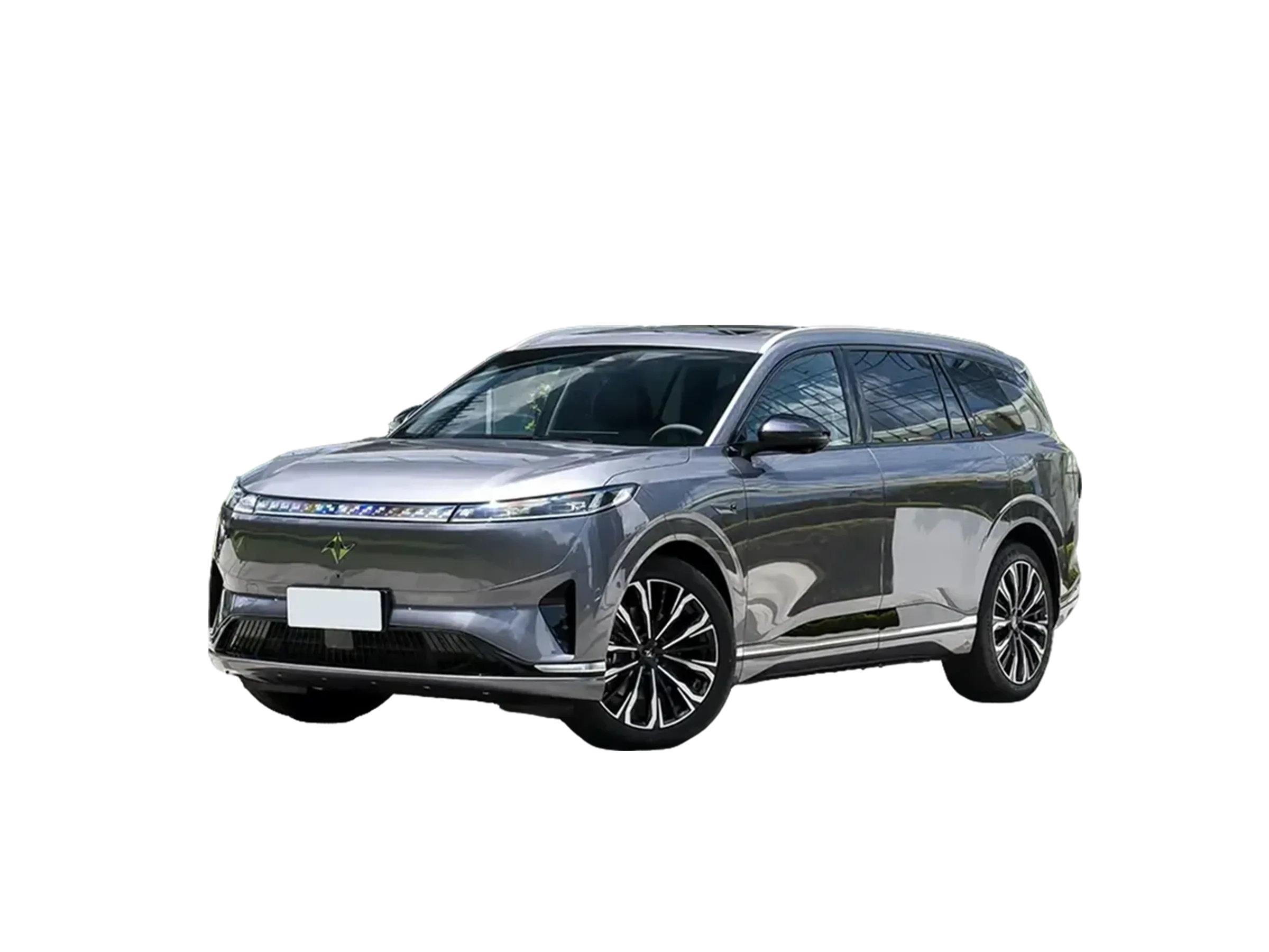 Dongfeng eπ008 EREV-1