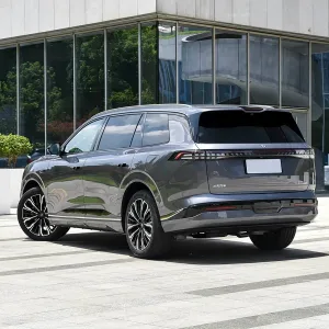 Dongfeng eπ008 EREV_5