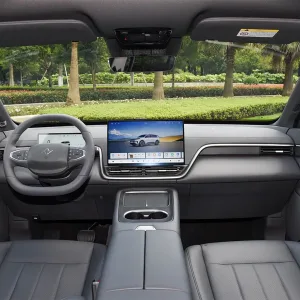 Dongfeng eπ008 EREV_7