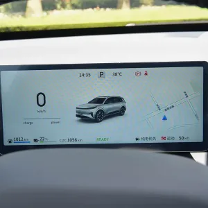 Dongfeng eπ008 EREV_8