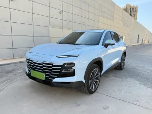 Jetour DASHING 2022~2023 1