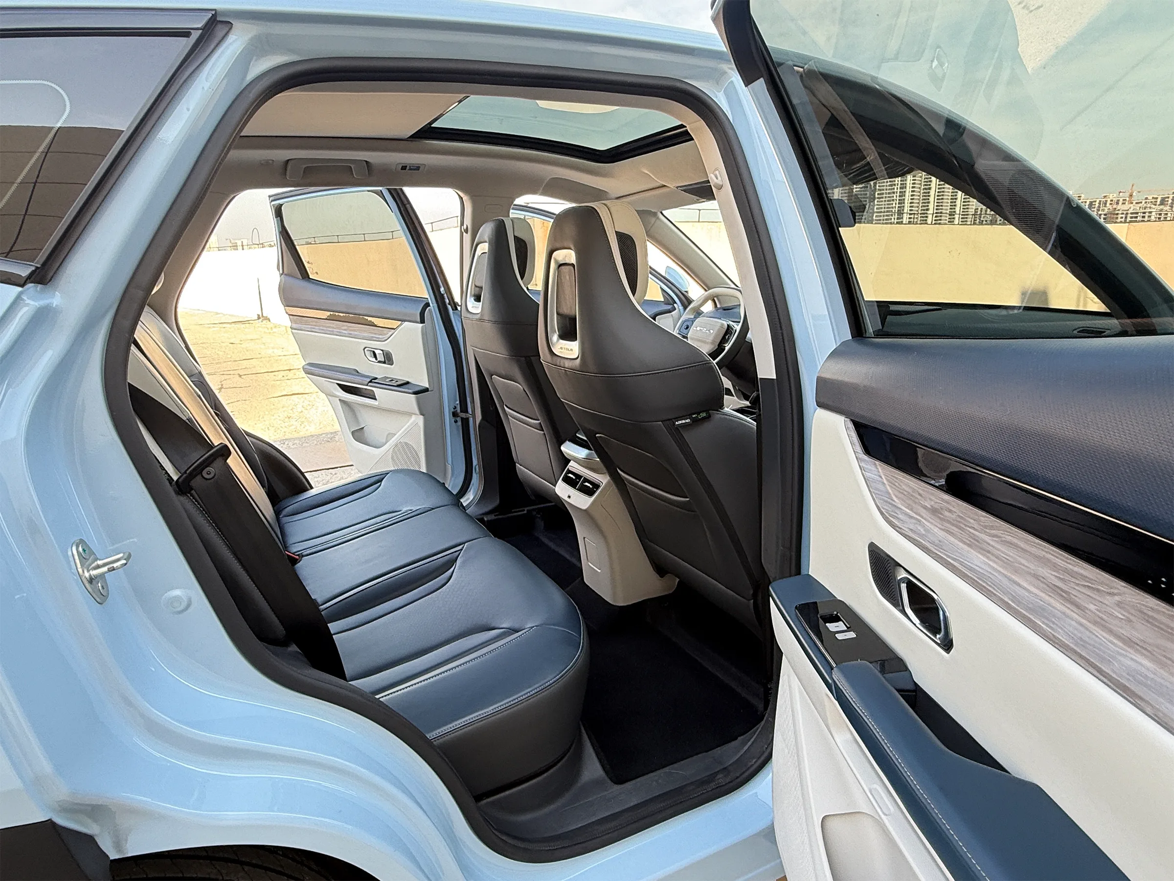 Jetour DASHING 2022~2023 11