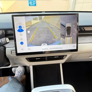 Jetour DASHING 2022~2023 12