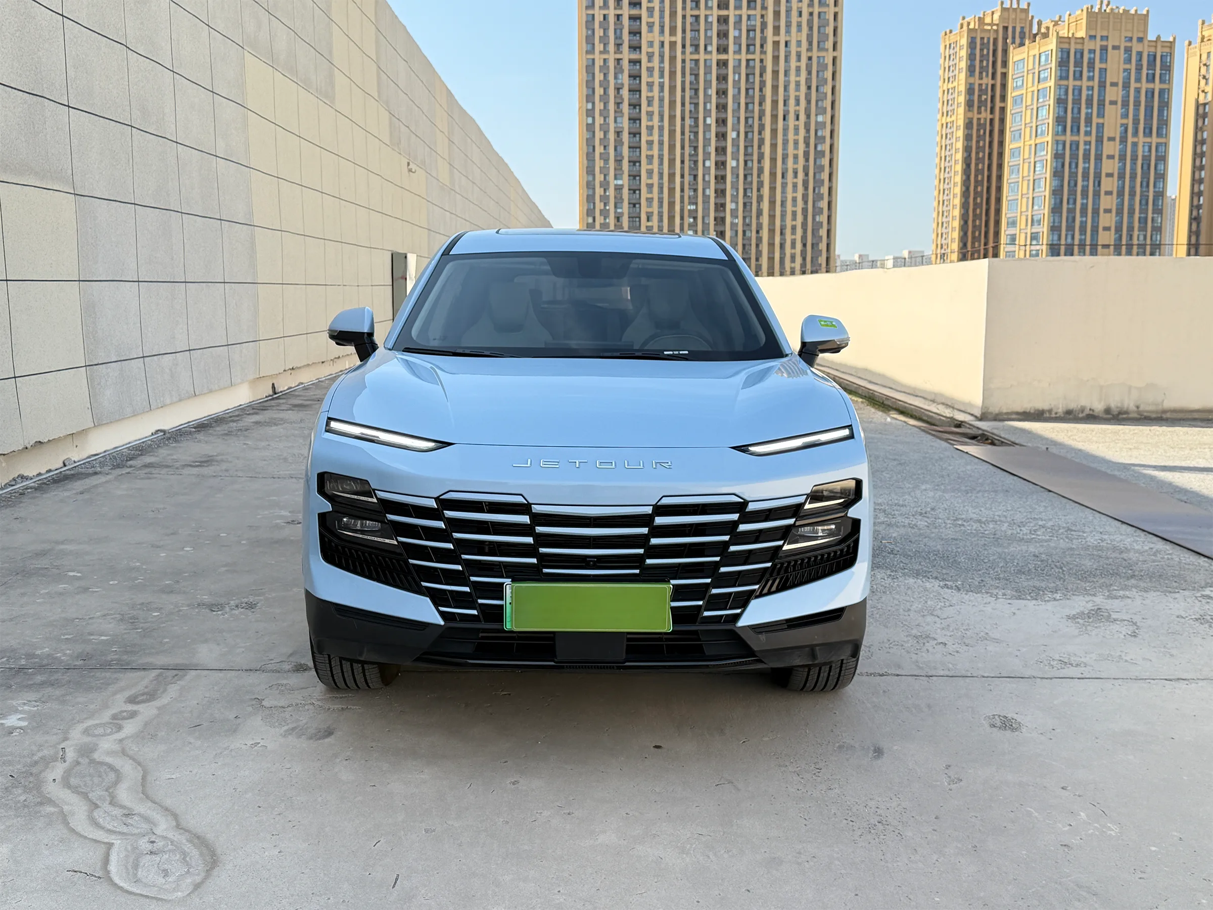 Jetour DASHING 2022~2023 2