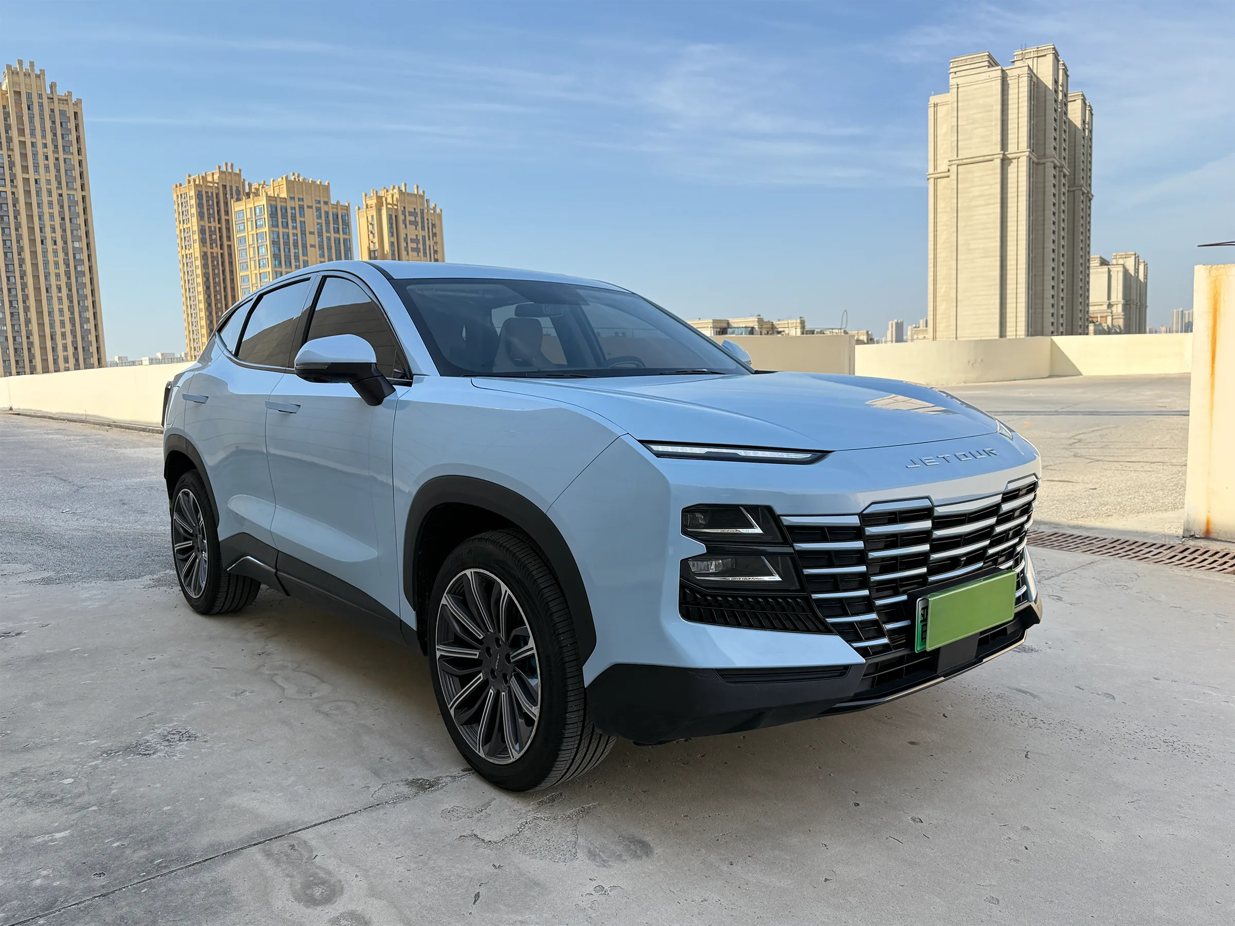 Jetour DASHING 2022~2023 3