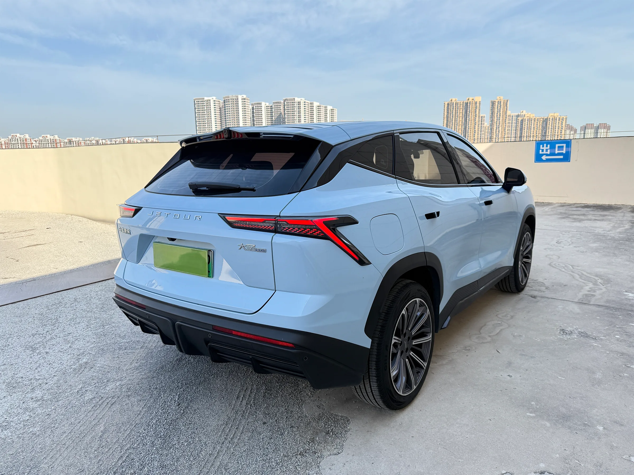 Jetour DASHING 2022~2023 5