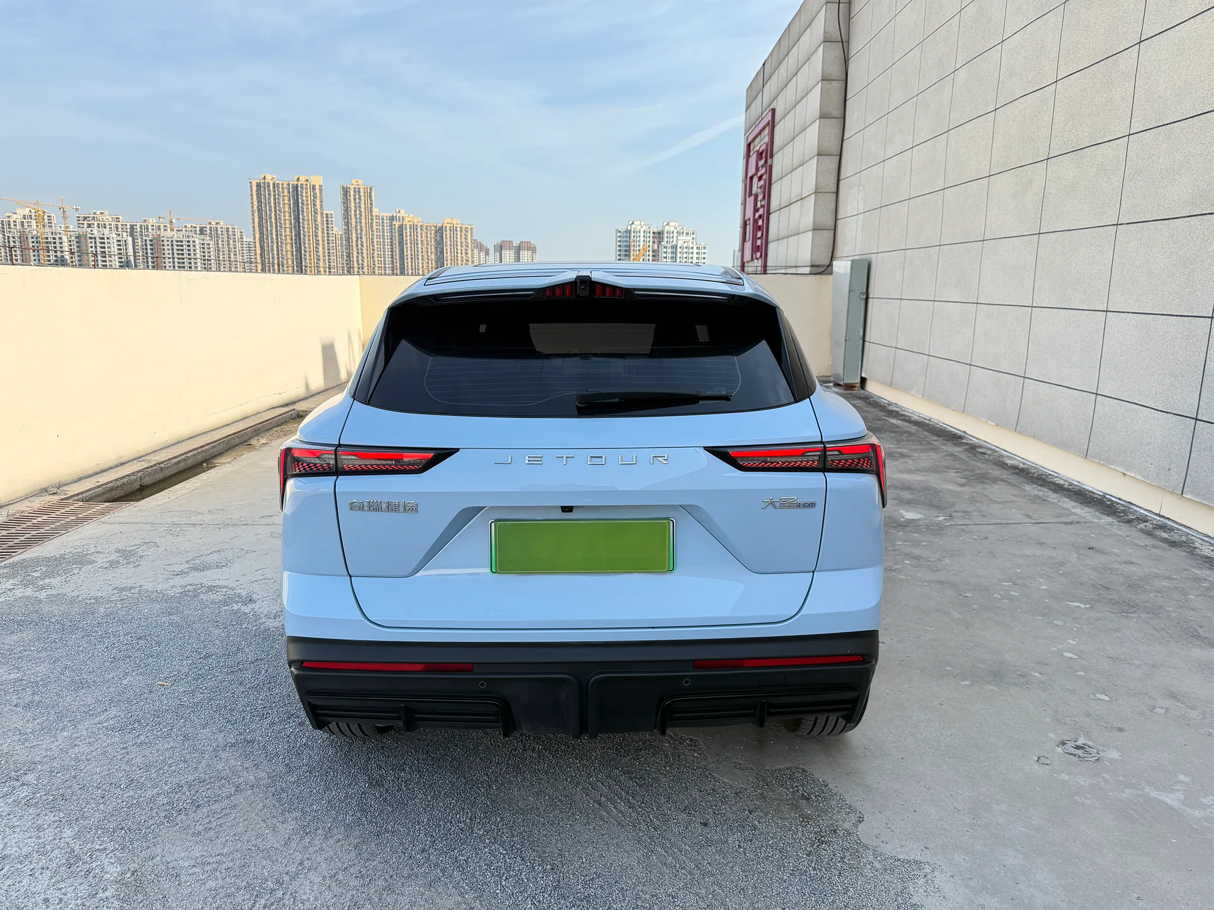 Jetour DASHING 2022~2023 6