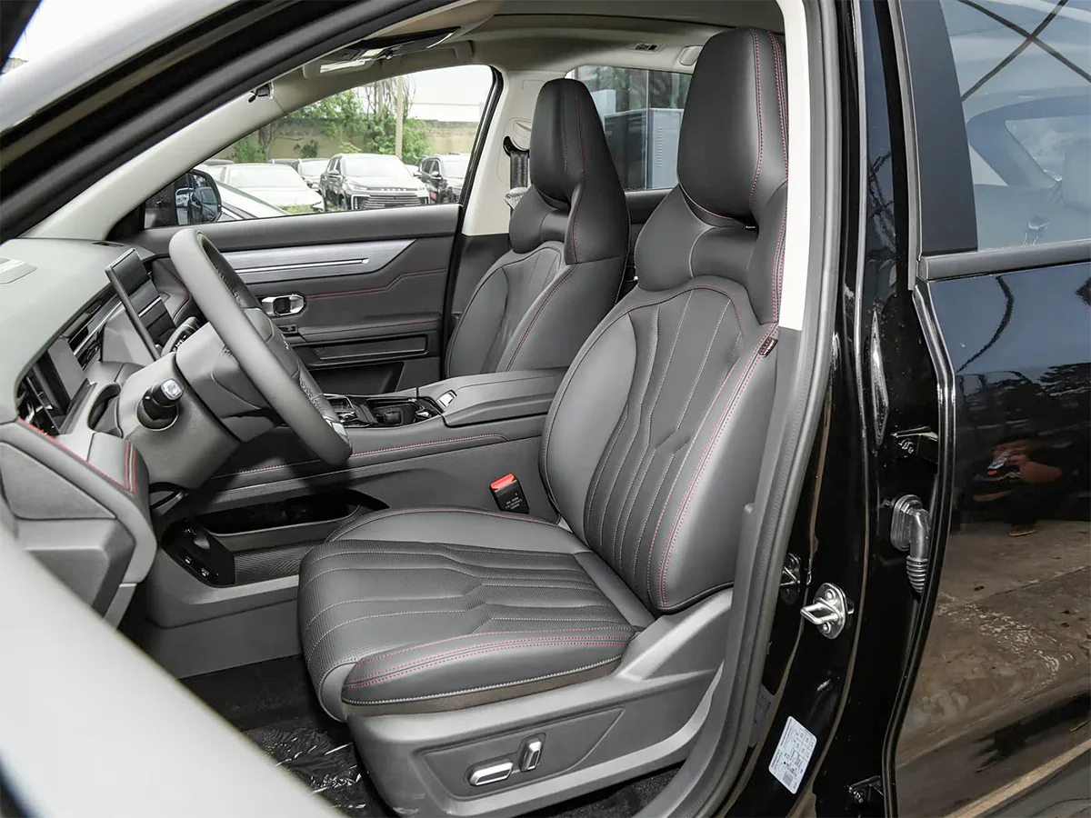 Jetour Dashing 2026 11