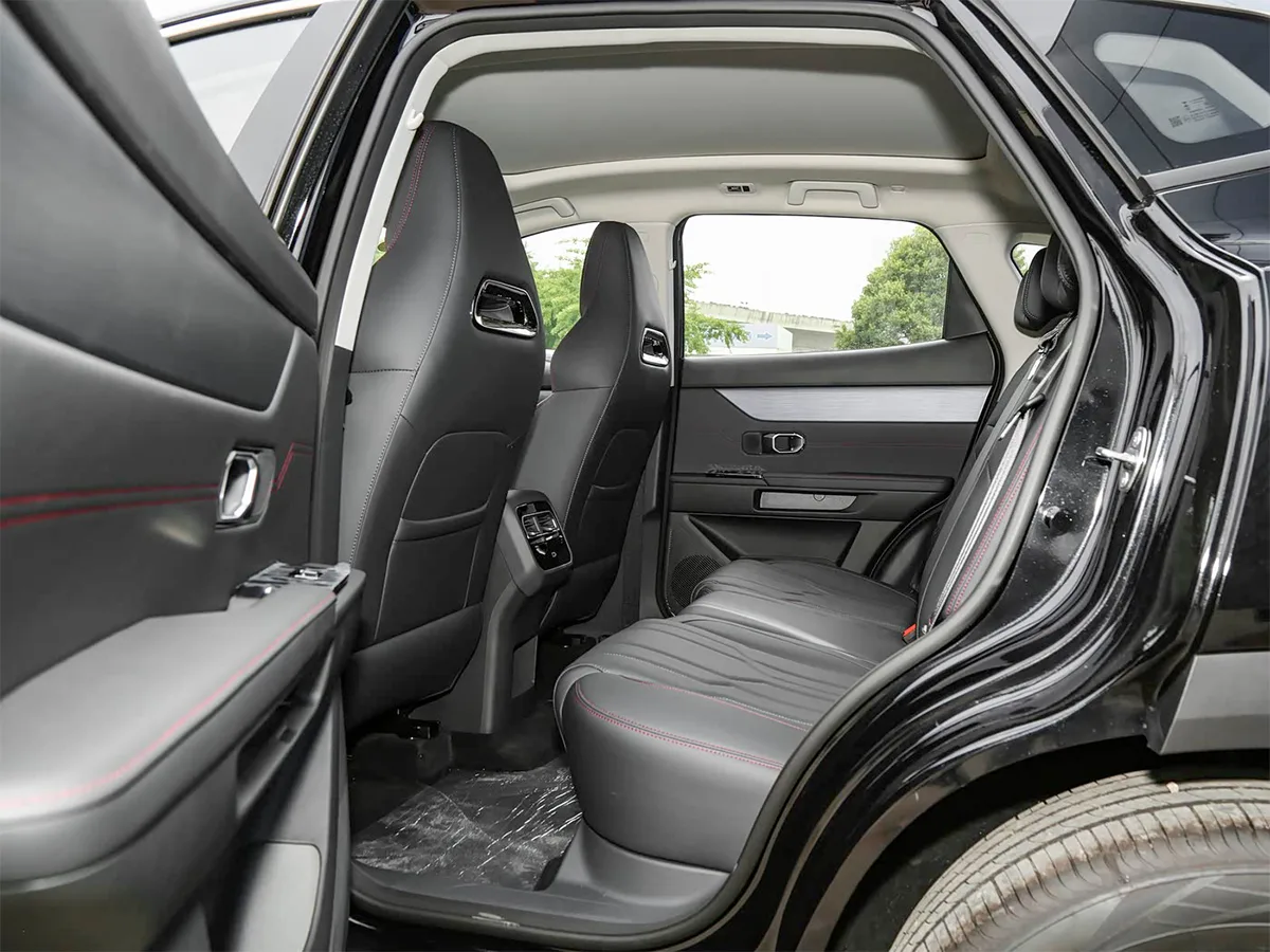 Jetour Dashing 2026 12