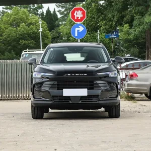 Jetour Dashing 2026 2