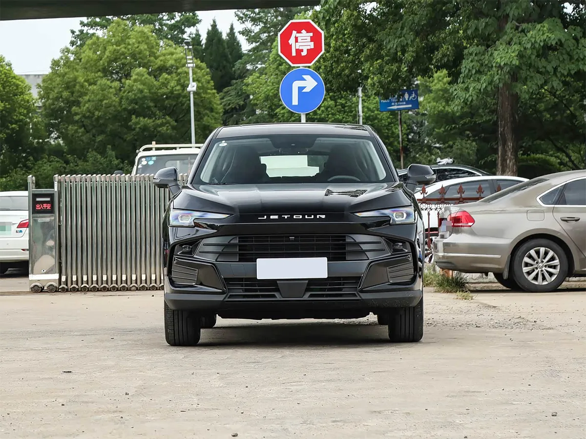 Jetour Dashing 2026 2
