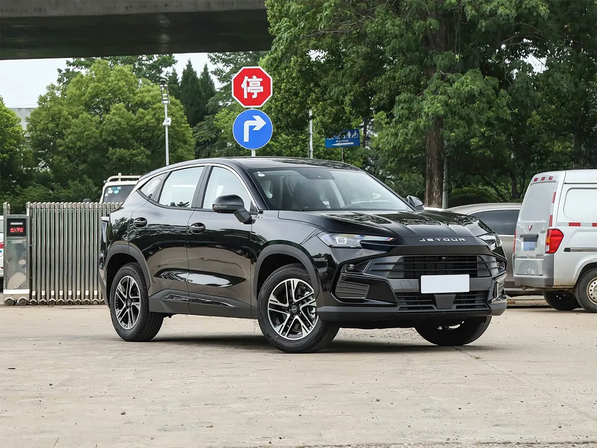 Jetour Dashing 2026 3
