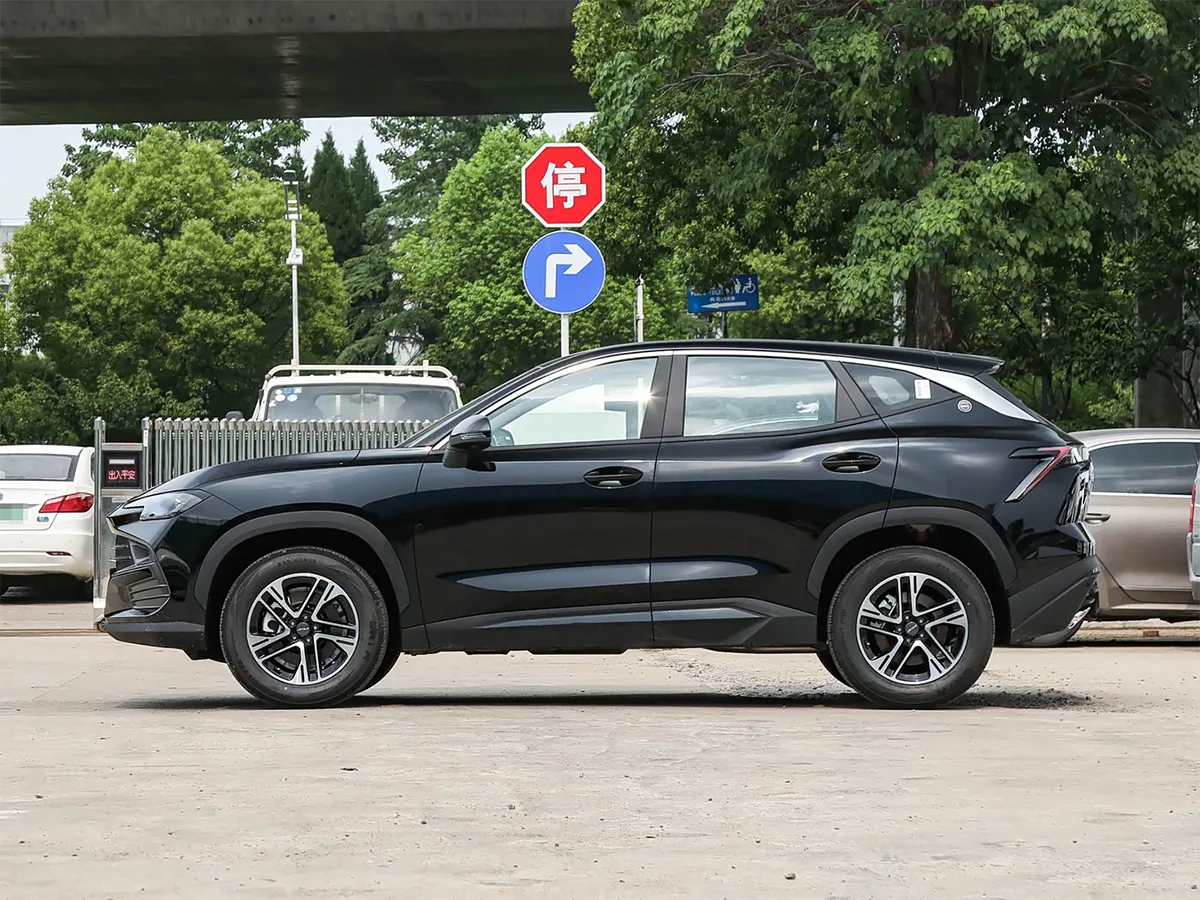 Jetour Dashing 2026 4