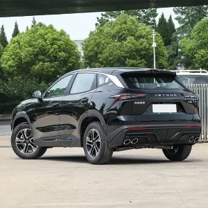 Jetour Dashing 2026 5