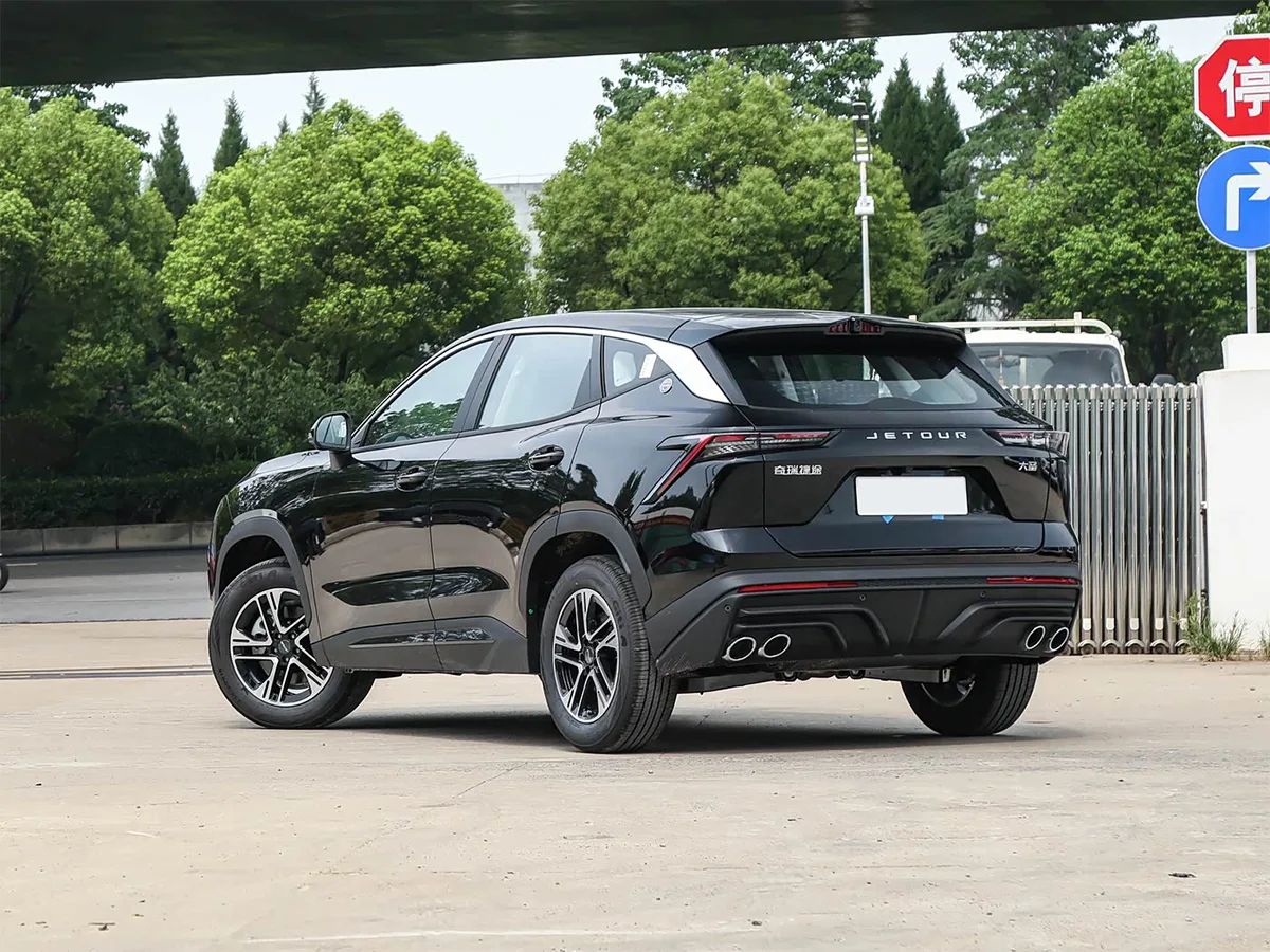 Jetour Dashing 2026 5