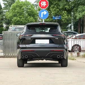 Jetour Dashing 2026 6