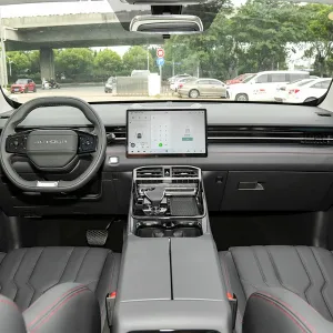 Jetour Dashing 2026 7