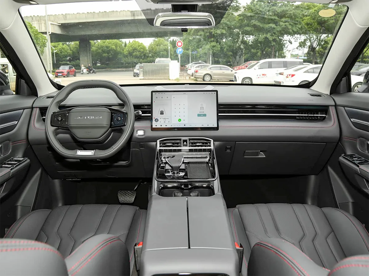 Jetour Dashing 2026 7