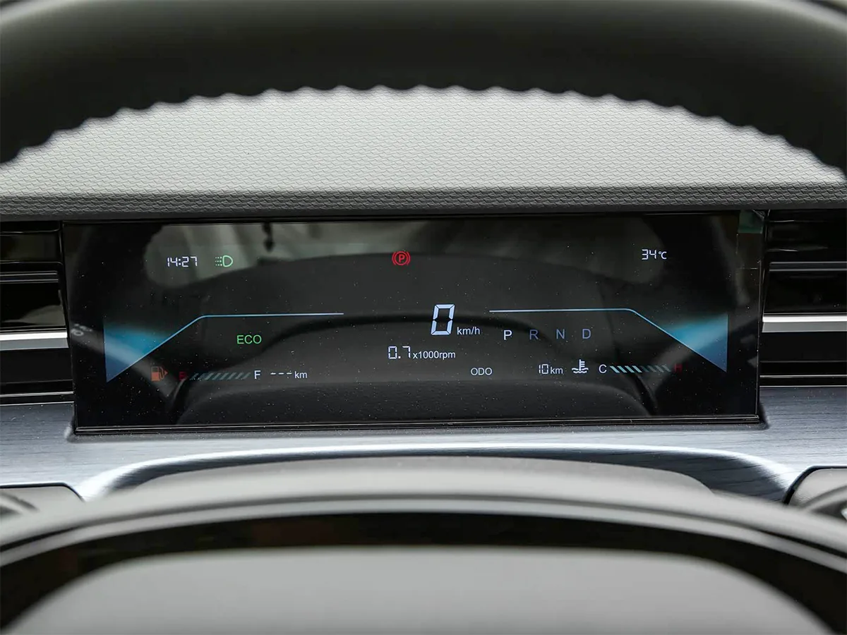 Jetour Dashing 2026 8