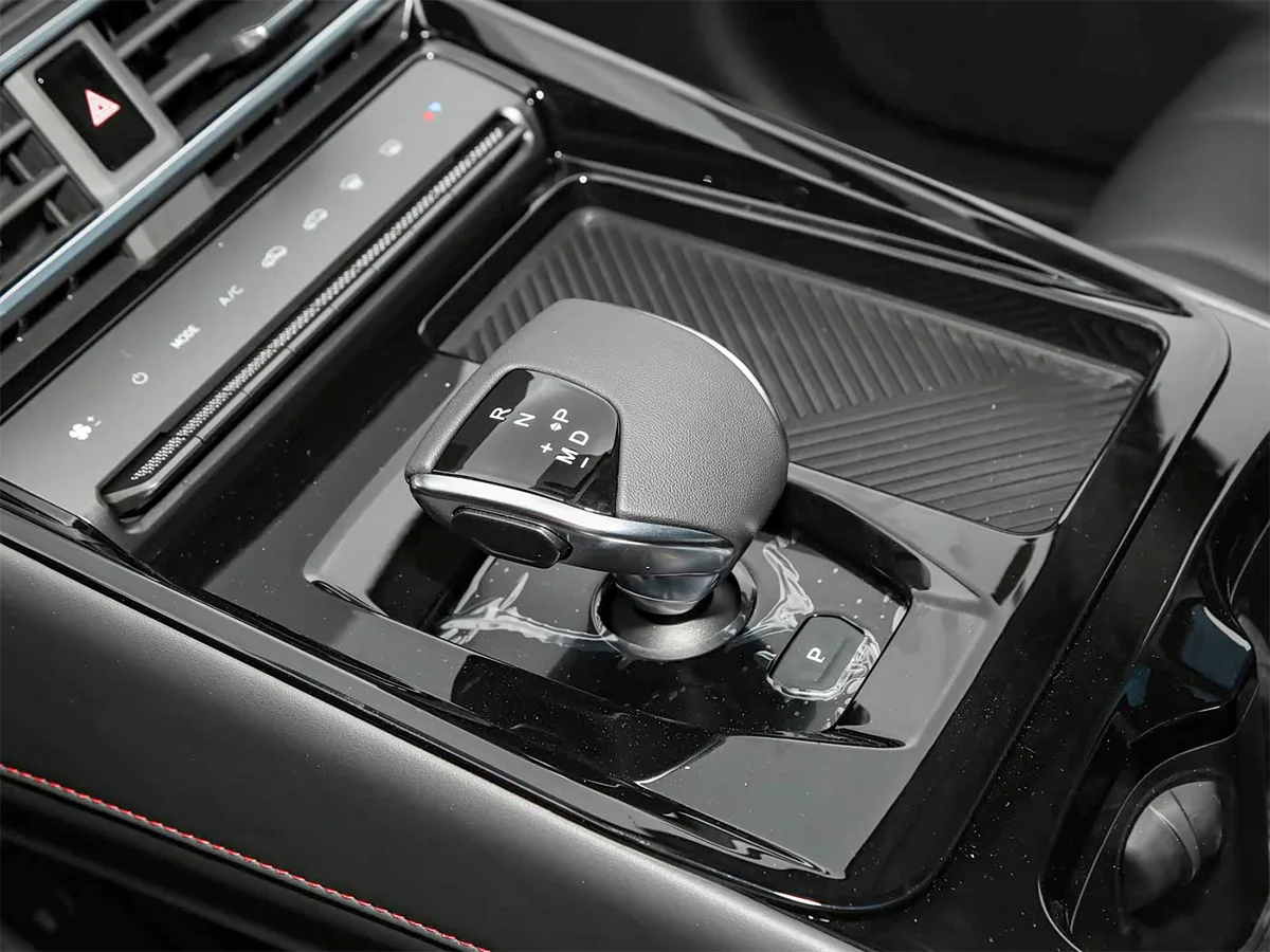 Jetour Dashing 2026 9