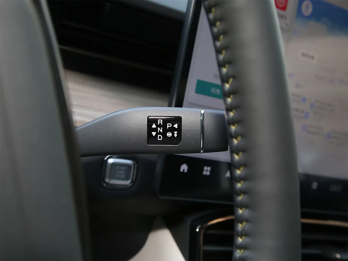 Jetour Shanhai L6 10