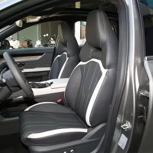 Jetour Shanhai L6 11