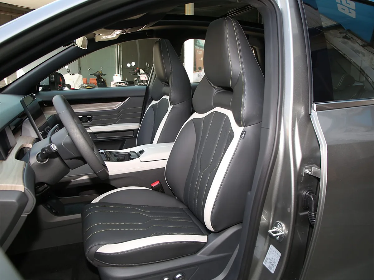 Jetour Shanhai L6 11