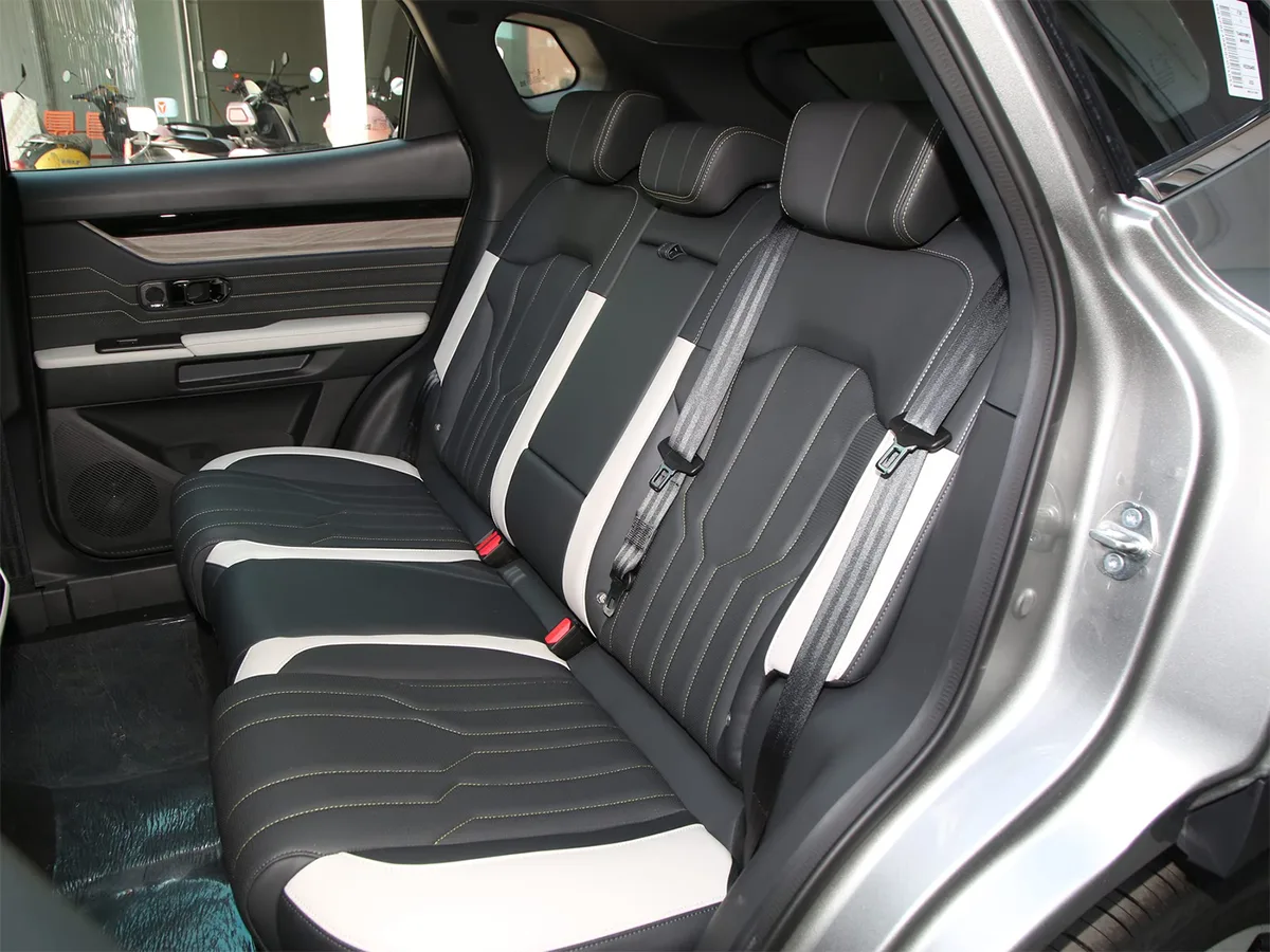 Jetour Shanhai L6 12