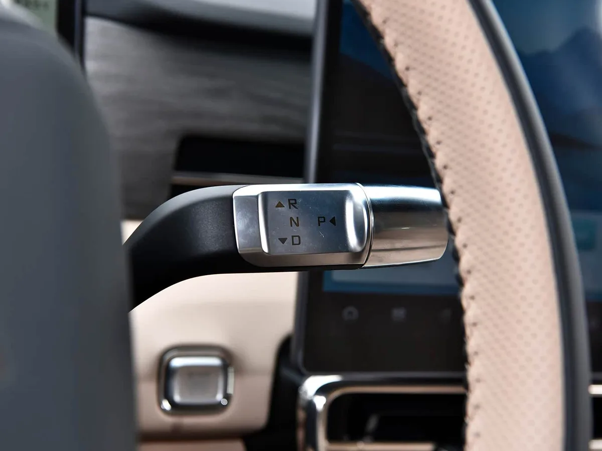 Jetour Shanhai L9 10