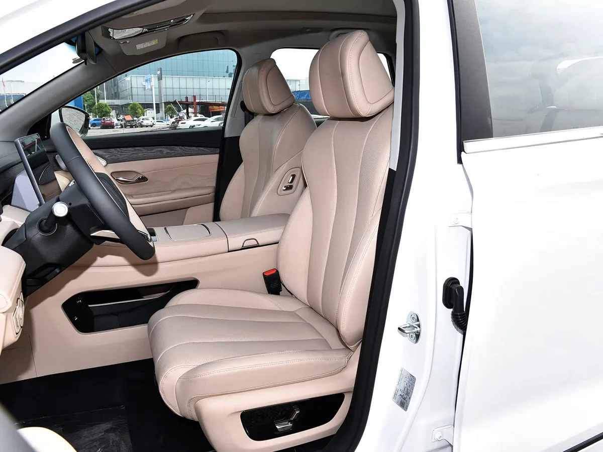 Jetour Shanhai L9 11