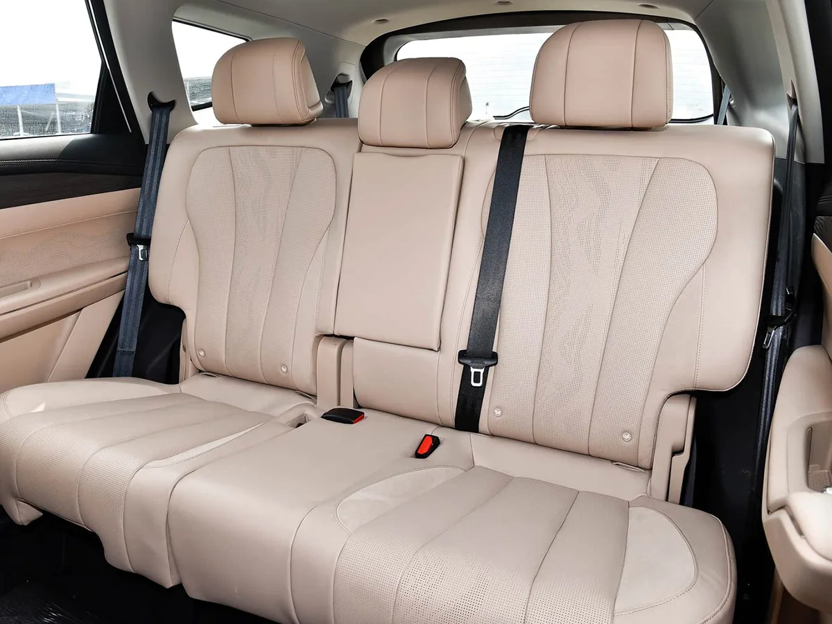 Jetour Shanhai L9 12