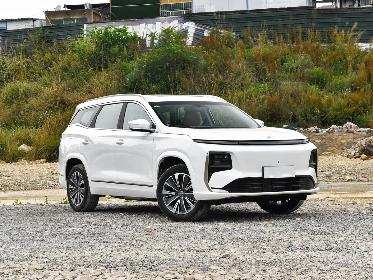 Jetour Shanhai L9 3
