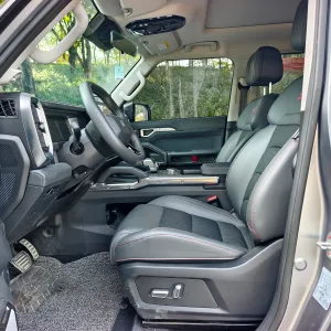 Jetour T2 iDM 2024 10