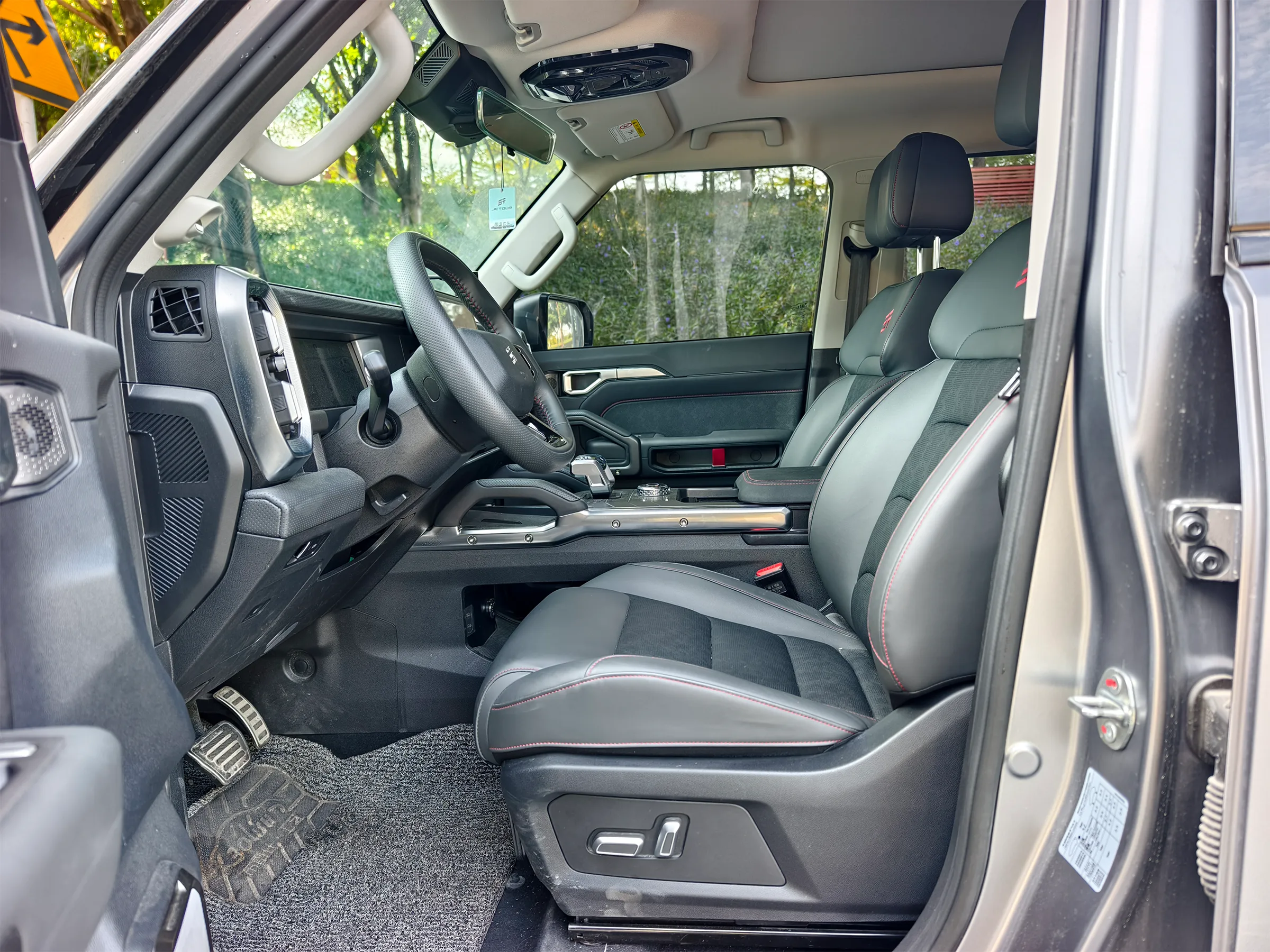 Jetour T2 iDM 2024 10