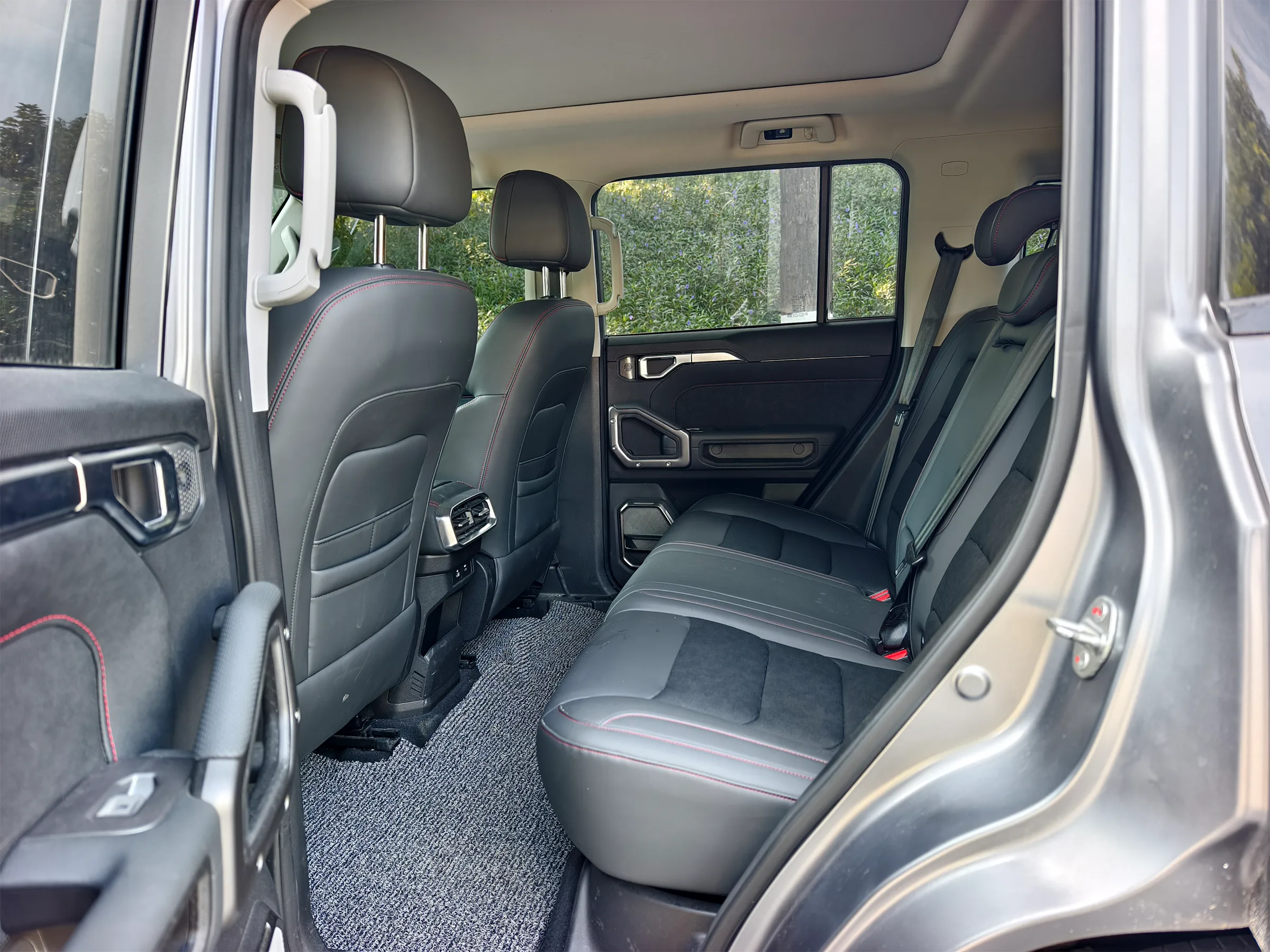 Jetour T2 iDM 2024 11