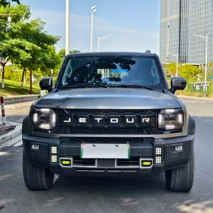 Jetour T2 iDM 2024 2