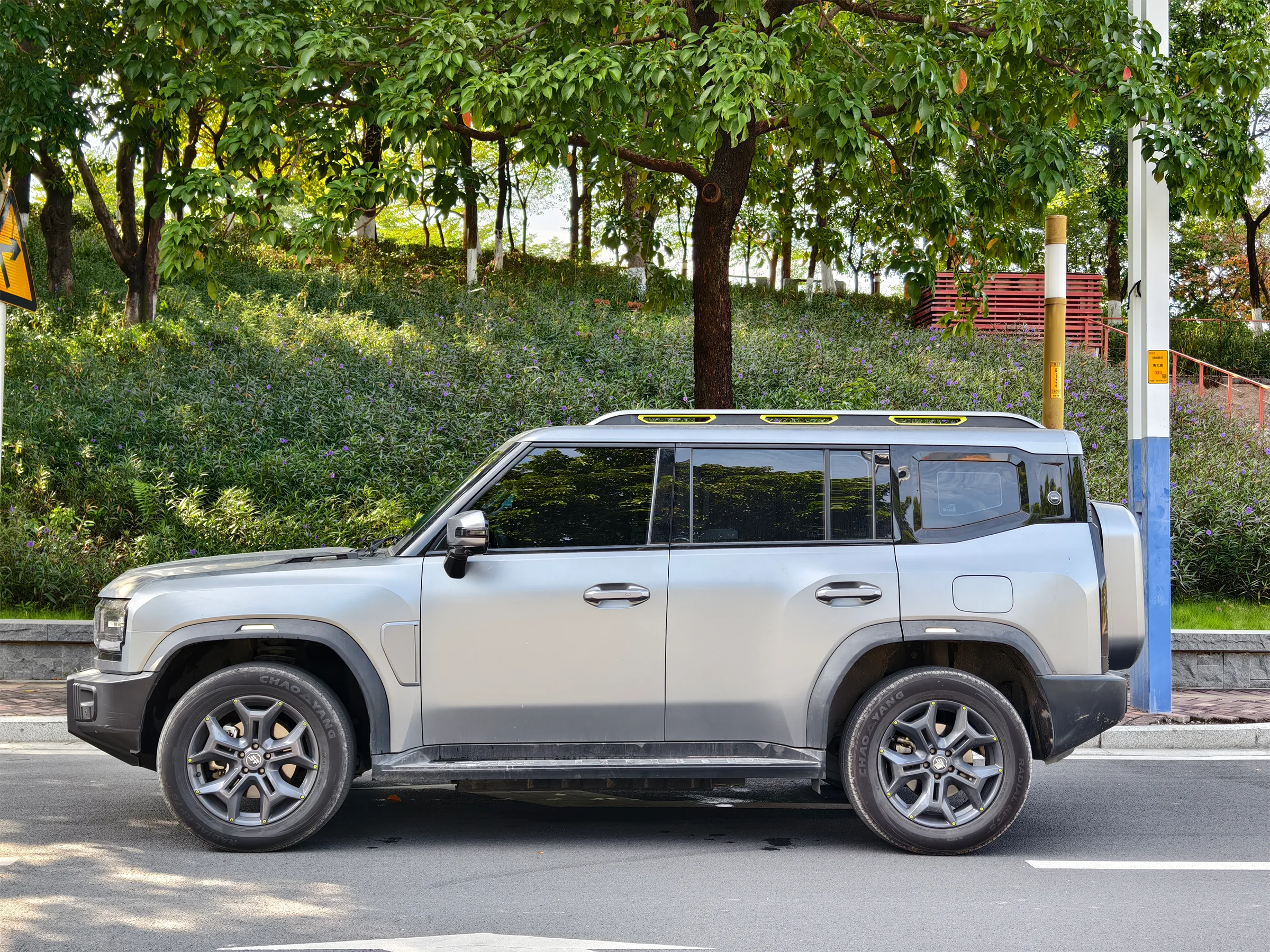 Jetour T2 iDM 2024 3