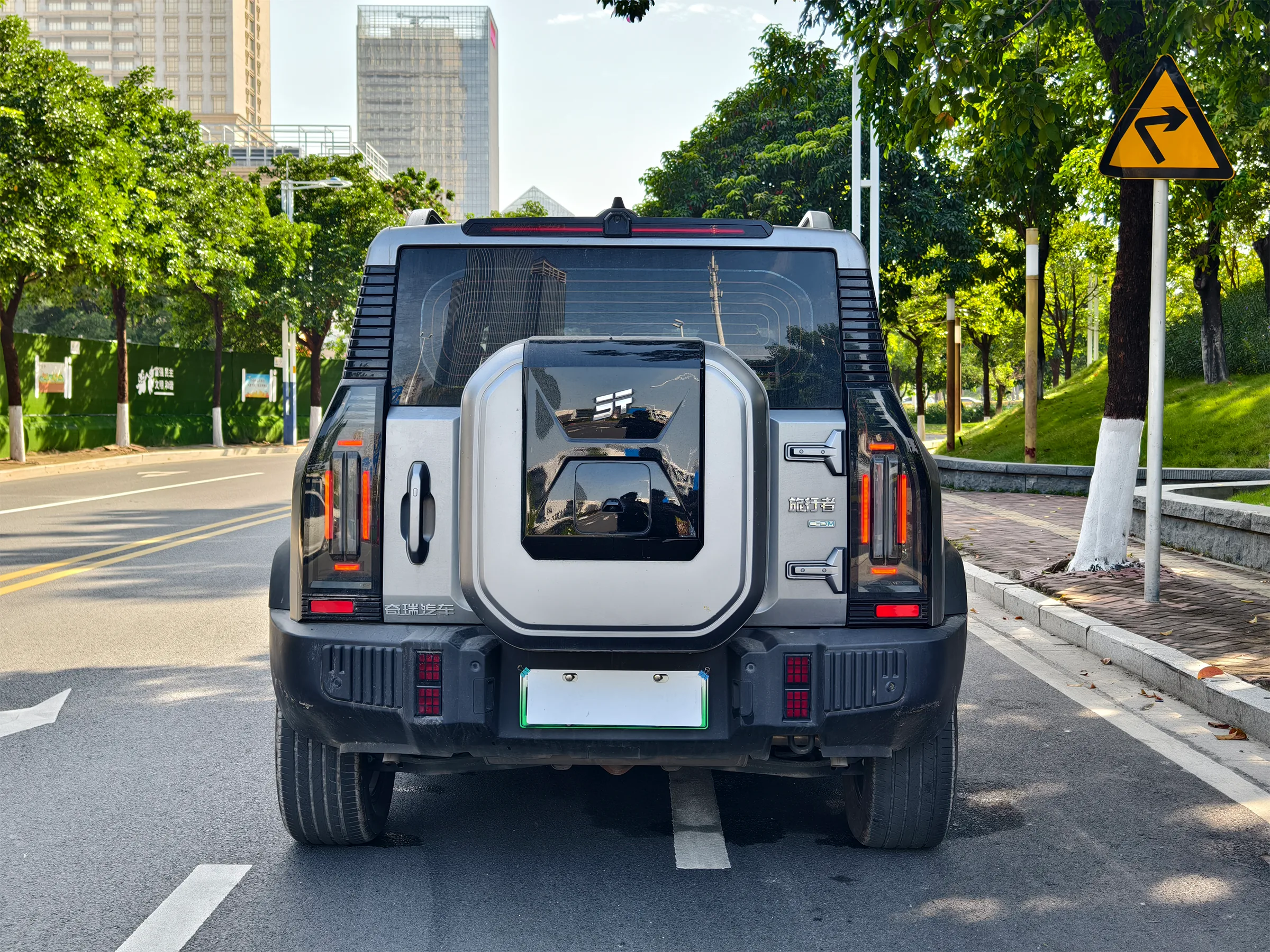 Jetour T2 iDM 2024 6