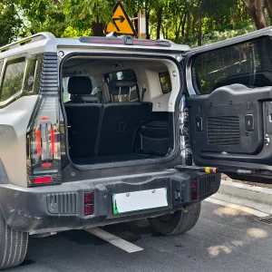 Jetour T2 iDM 2024 7