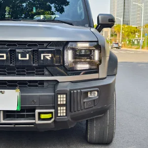 Jetour T2 iDM 2024 8