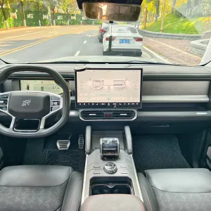 Jetour T2 iDM 2024 9