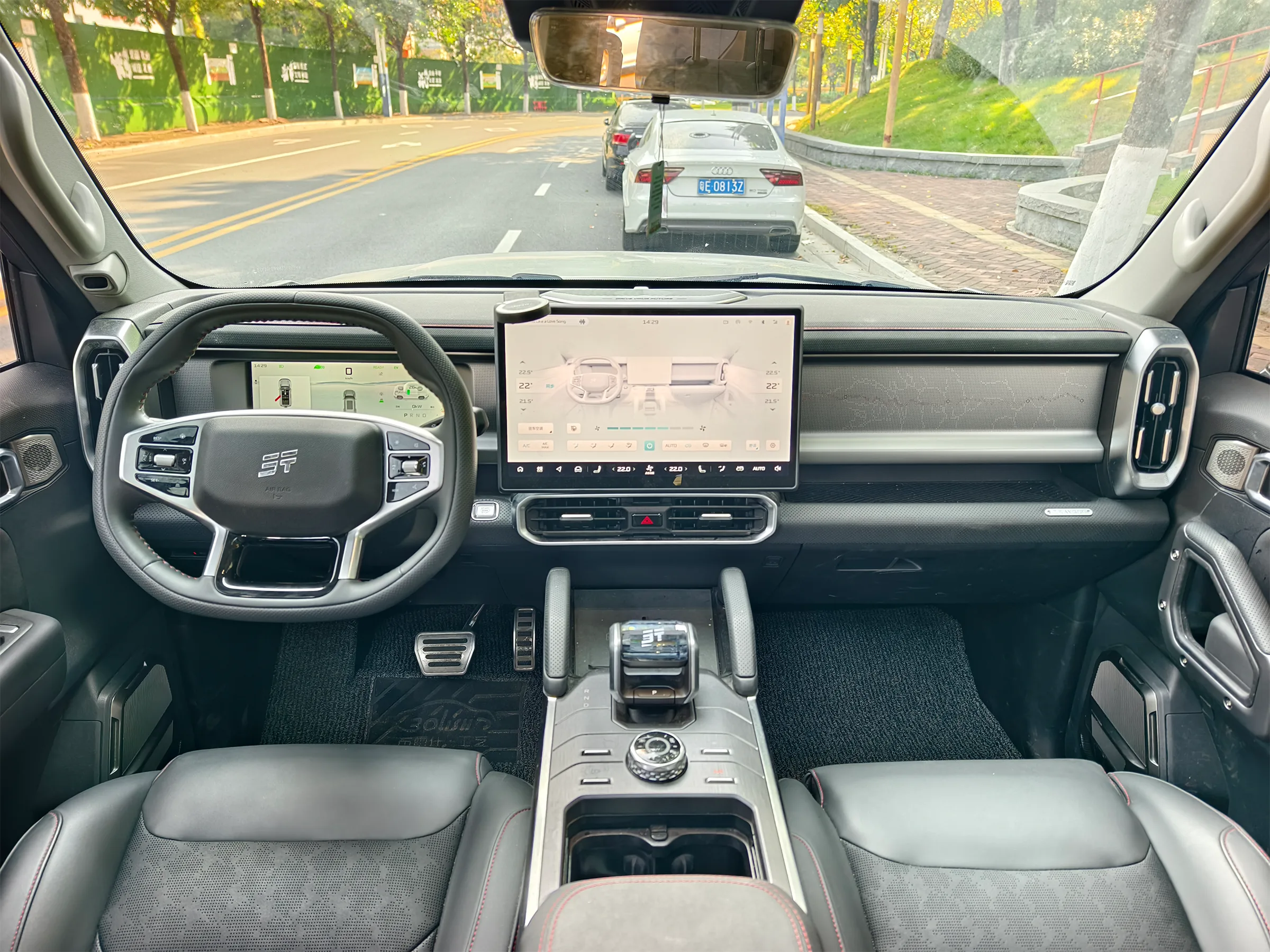 Jetour T2 iDM 2024 9