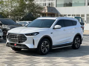 Jetour X70 Plus 2021 1