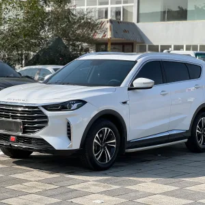 Jetour X70 Plus 2021 1