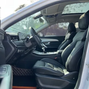 Jetour X70 Plus 2021 10